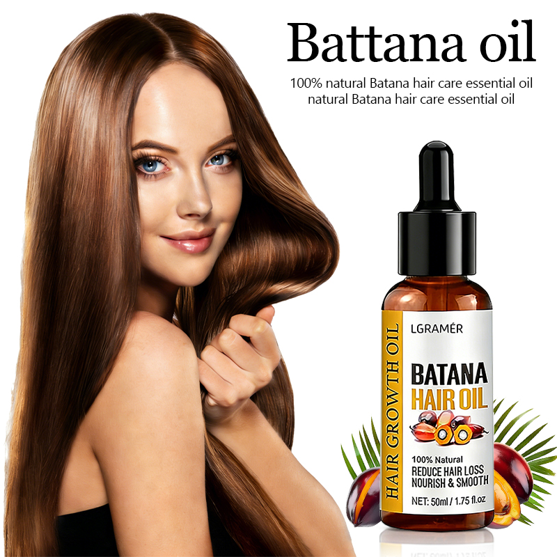 Hair Care Nutrition - زيت باتانا للعناية بالشعر، يعزز نمو