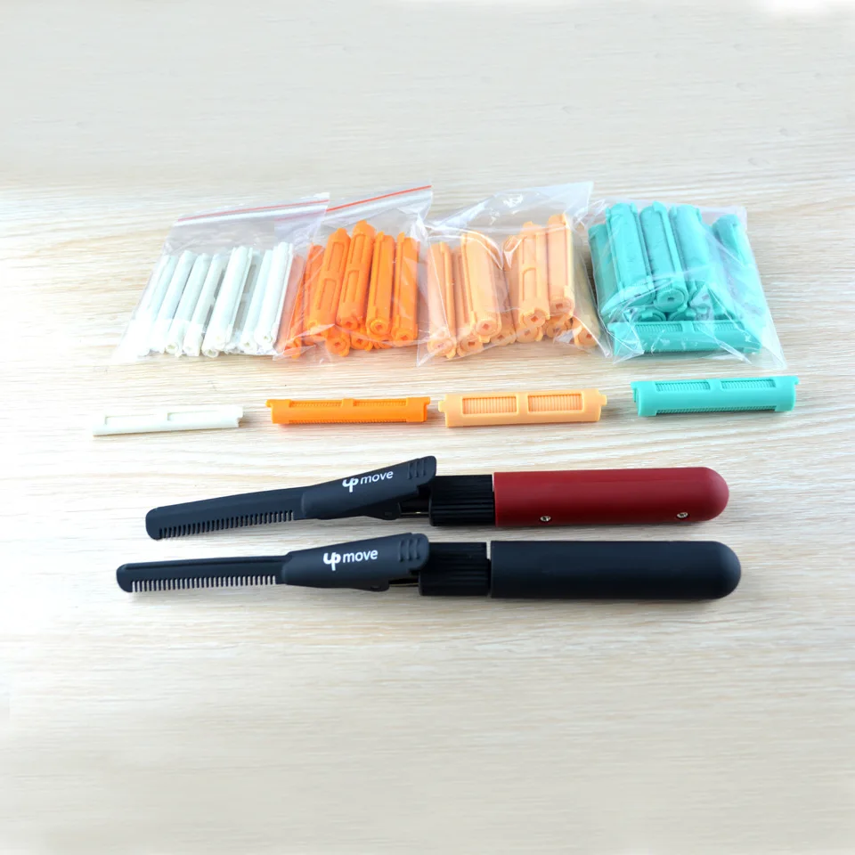 Hair Roller Set Flexi - الكورية جذر الشعر بيرم مموج الشعر