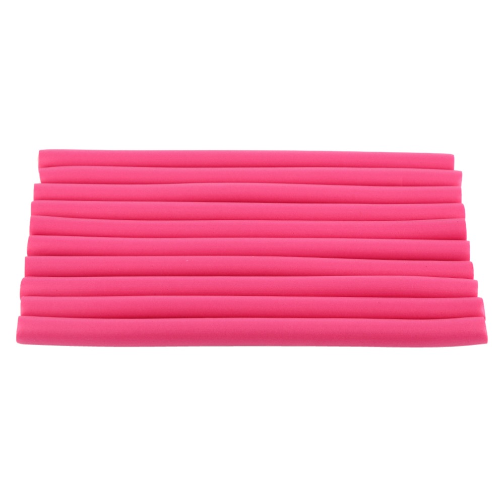 Hair Roller Set Flexi - مجموعة من 10 قطع من بكرات