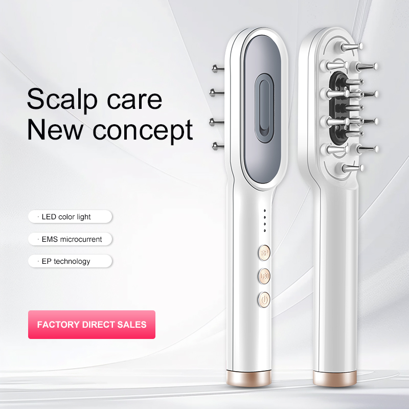 Hair Care Nutrition - KSKIN LED العلاج بالضوء الأحمر تدليك