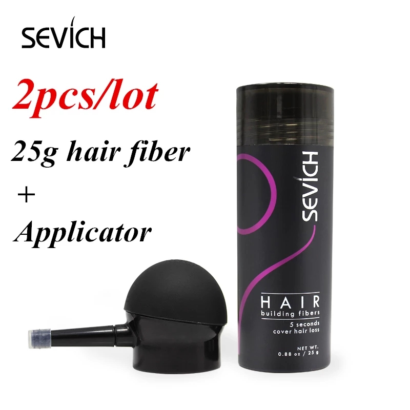 Keratin Treatment Set - Sevich 2 قطعة/الوحدة 10 ألوان مجموعة