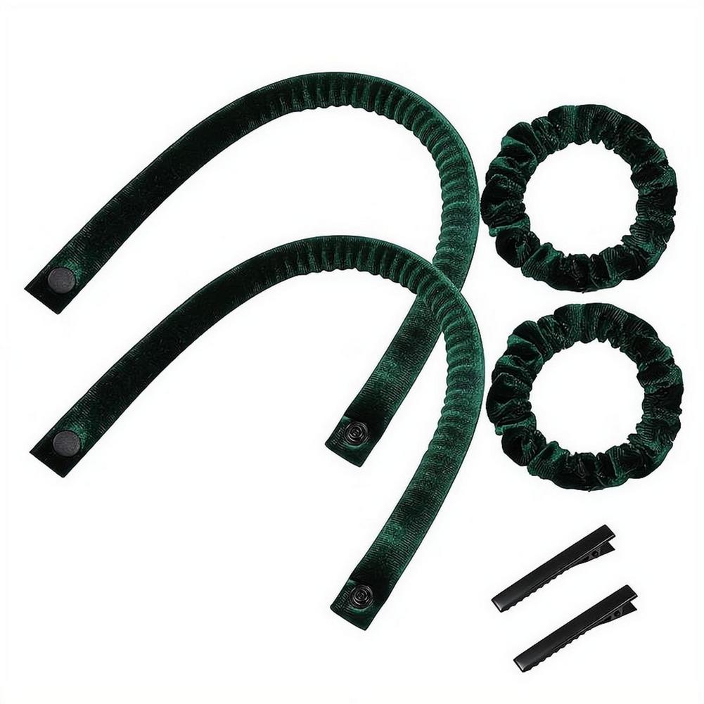 Hair Roller Set Flexi - مجموعة أدوات تجعيد الشعر بدون حرارة
