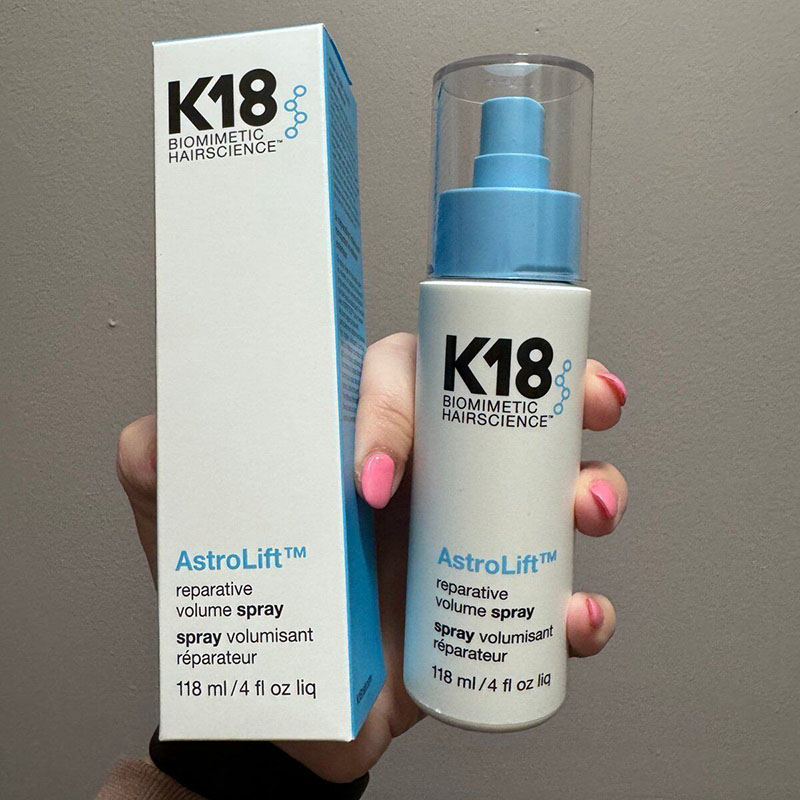 Hair Care Nutrition - قناع الشعر الجزيئي K18 AstroLift بحجم