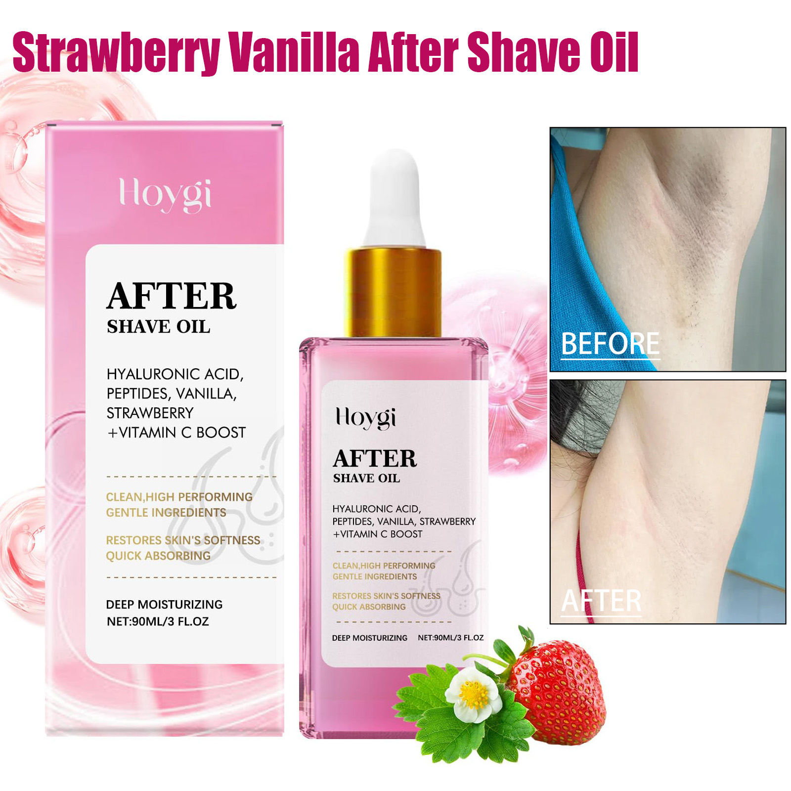 زيت ما بعد الحلاقة برائحة الفر - مراجعة Hair Care Cream وسعره