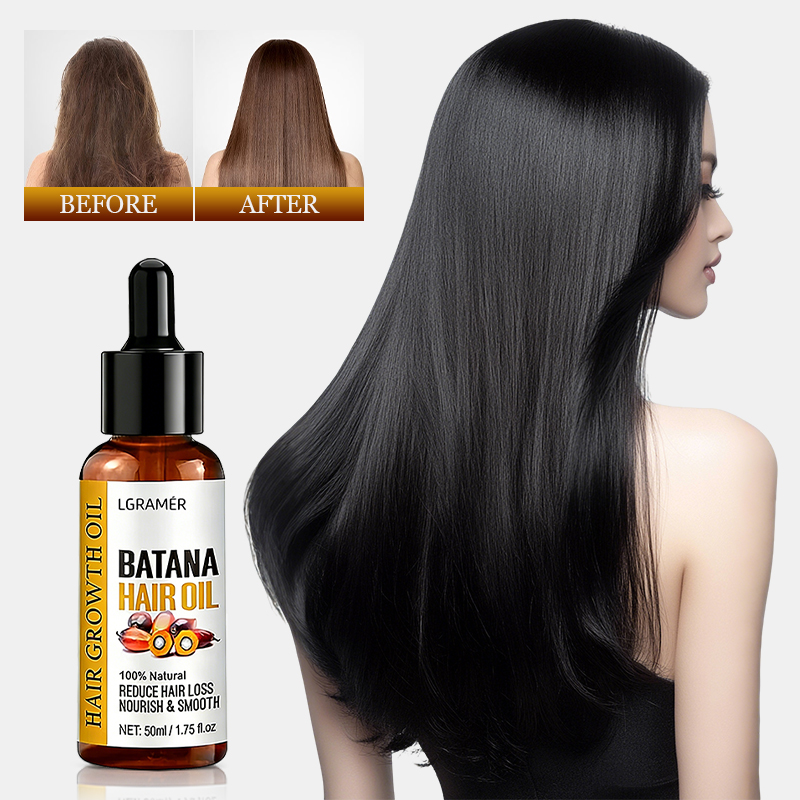 زيت باتانا للعناية بالشعر، يعز - مراجعة Hair Care Nutrition وسعره