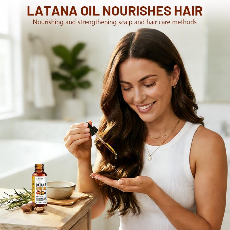 زيت باتانا للعناية بالشعر، يعز - مراجعة Hair Care Nutrition وسعره