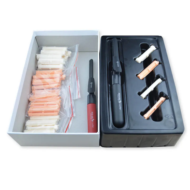 الكورية جذر الشعر بيرم مموج ال - مراجعة Hair Roller Set Flexi وسعره
