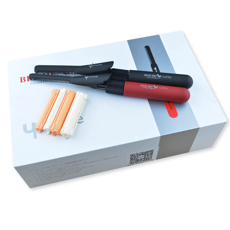 الكورية جذر الشعر بيرم مموج ال - مراجعة Hair Roller Set Flexi وسعره