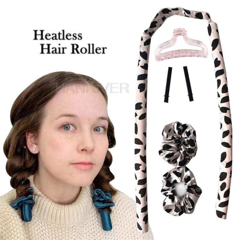منتجات الشعر المجعد، أداة تجعي - مراجعة Hair Roller Set Flexi وسعره