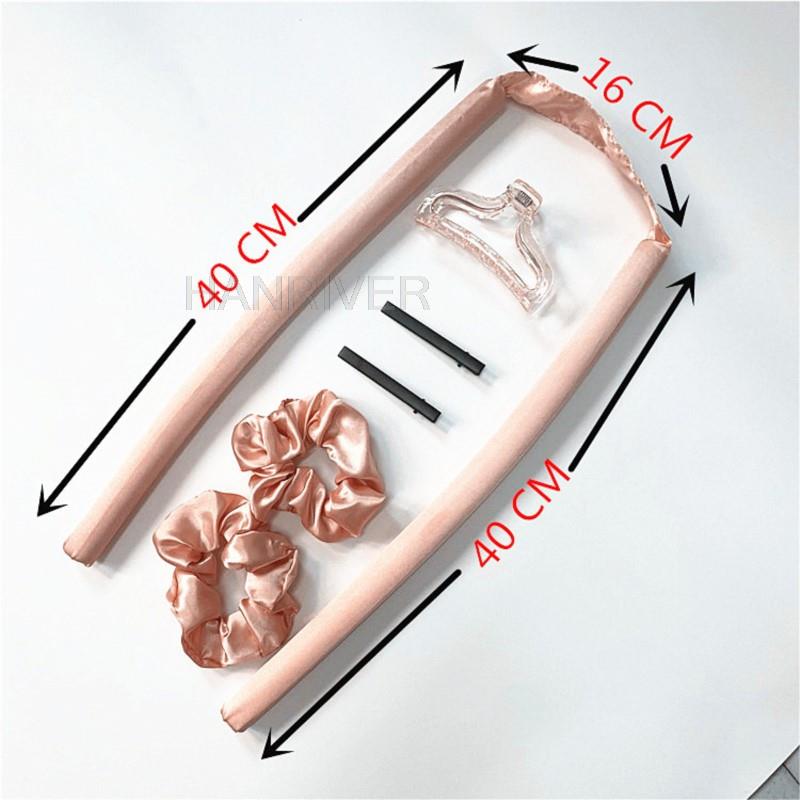 منتجات الشعر المجعد، أداة تجعي - مراجعة Hair Roller Set Flexi وسعره