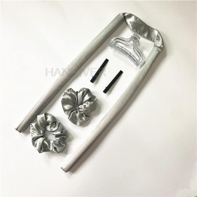 منتجات الشعر المجعد، أداة تجعي - مراجعة Hair Roller Set Flexi وسعره