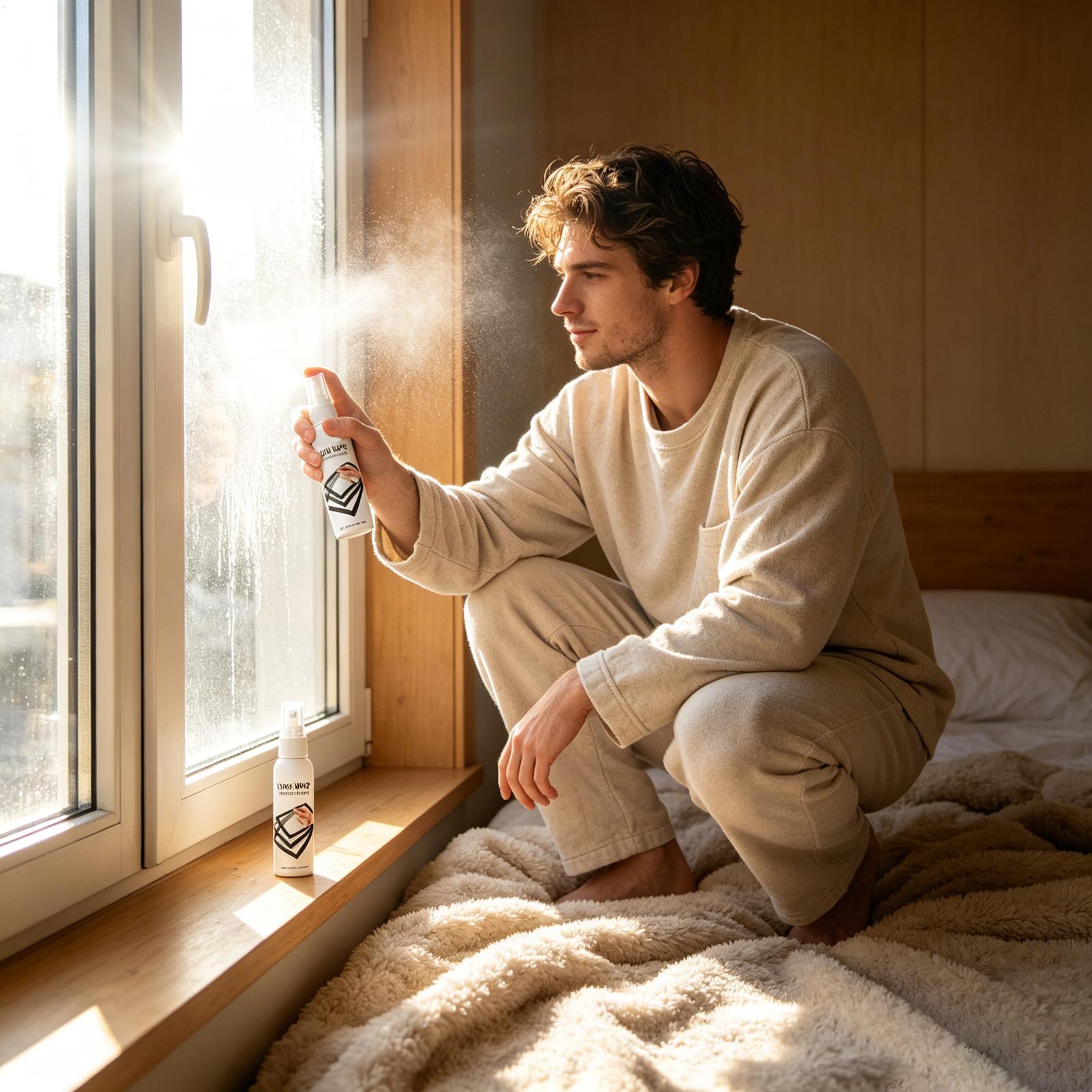 رذاذ عاكس للنوافذ 30 مل سريع ا - مراجعة Heat Protectant Spray وسعره
