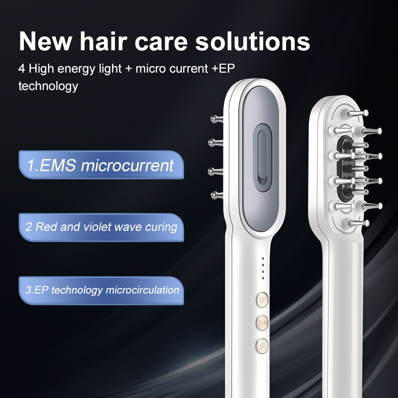 KSKIN LED العلاج بالضوء الأحمر - مراجعة Hair Care Nutrition وسعره