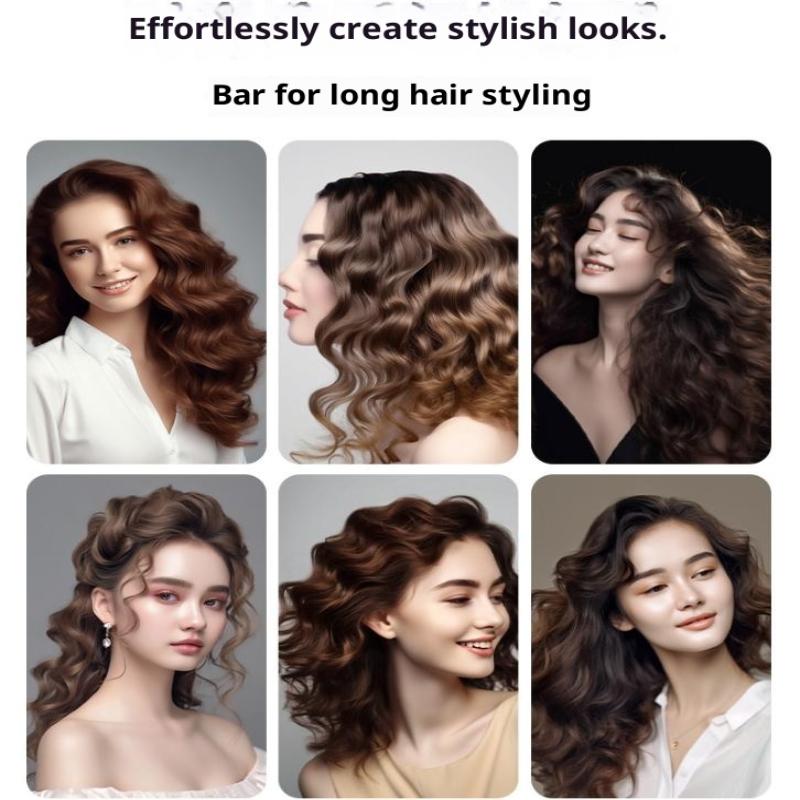 مجموعة من 6 قطع لتجعيد الشعر ب - مراجعة Hair Roller Set Flexi وسعره
