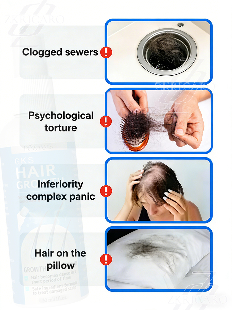 تنظيف، عناية، امتصاص - كل ذلك  - مراجعة Hair Care Steps وسعره