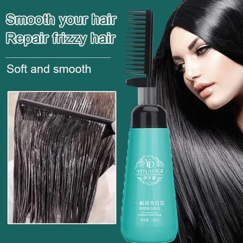 كريم وتمليس الشعر بالكيراتين و - مراجعة Keratin Treatment Set وسعره
