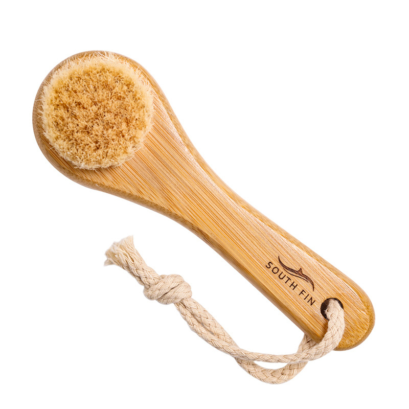1 قطعة فرشاة العناية بالبشرة ا - مراجعة Bamboo Hair Brush وسعره