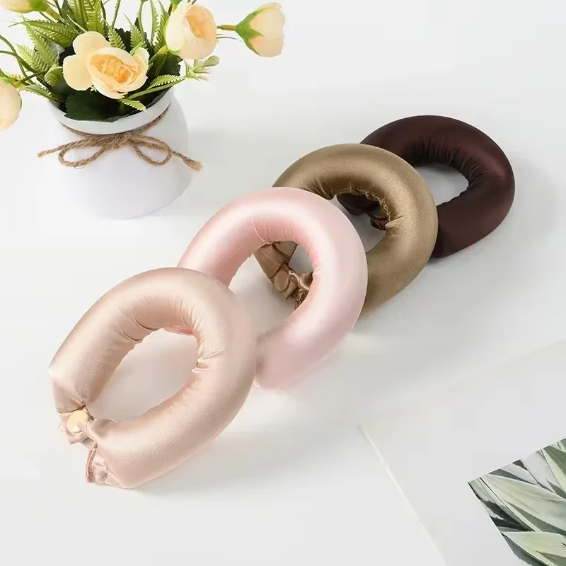 4/5 قطعة مجموعة قضيب تجعيد بدو - مراجعة Hair Roller Set Flexi وسعره