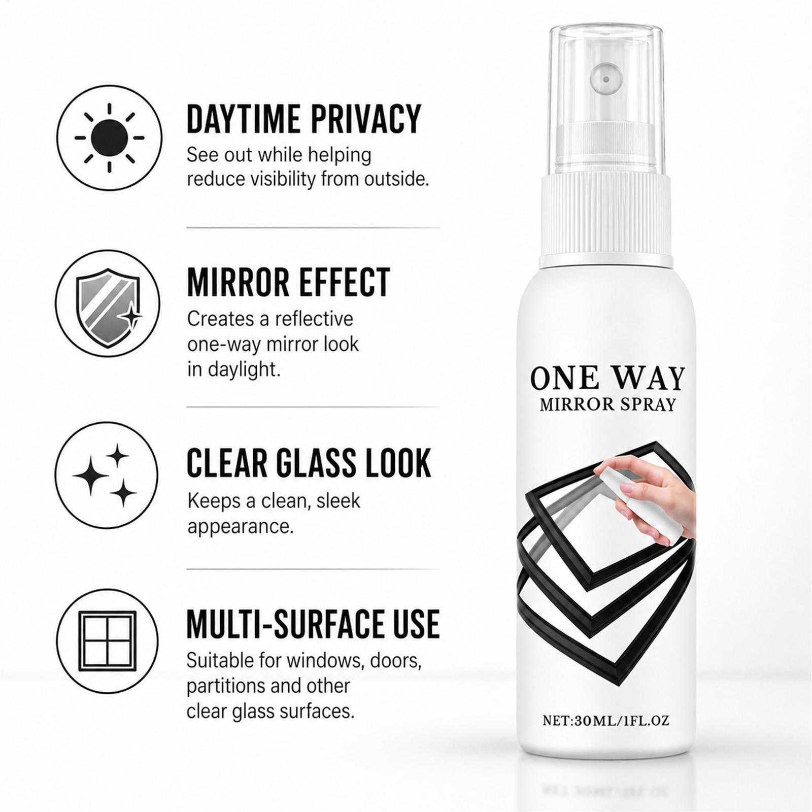 رذاذ عاكس للنوافذ 30 مل سريع ا - مراجعة Heat Protectant Spray وسعره