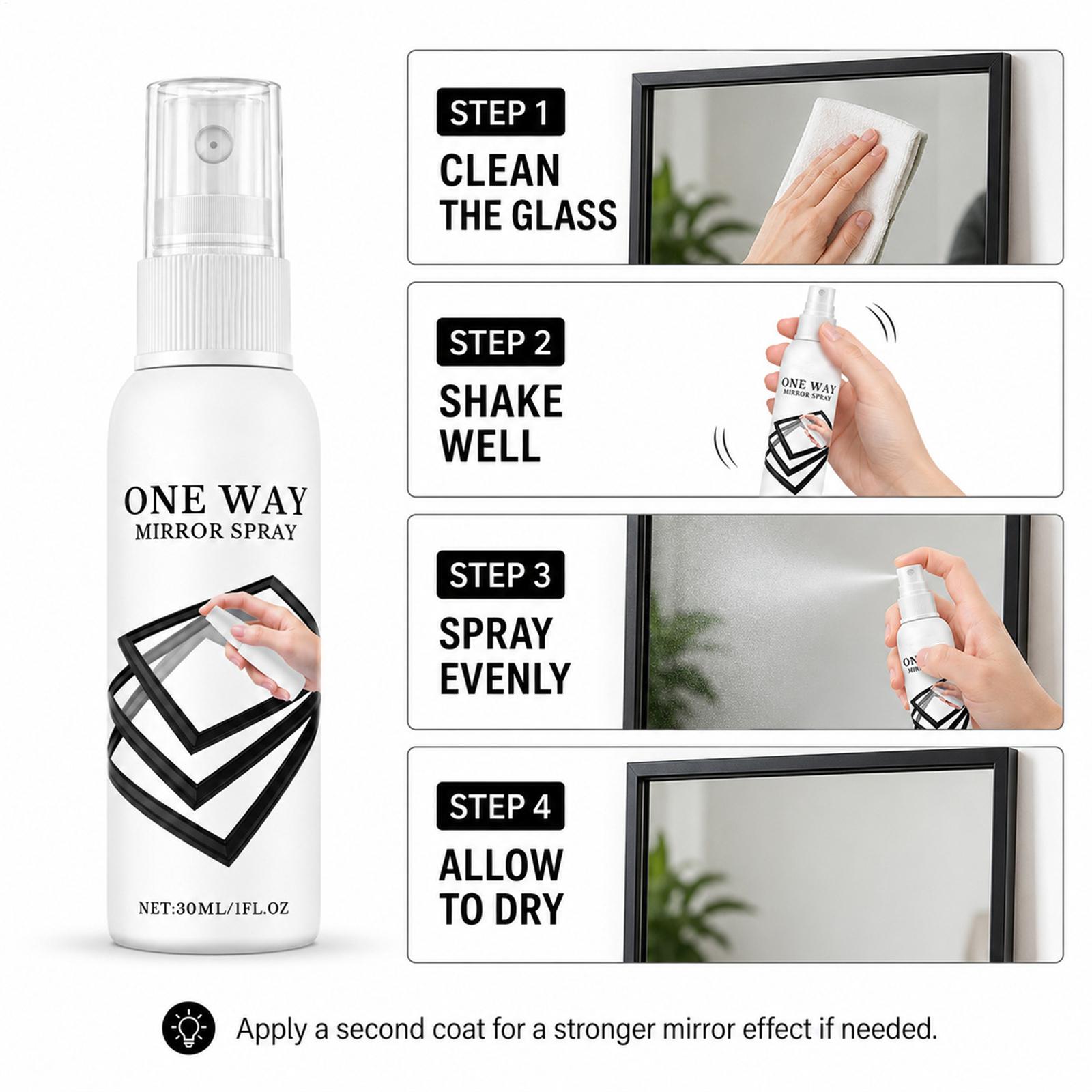 رذاذ عاكس للنوافذ 30 مل سريع ا - مراجعة Heat Protectant Spray وسعره