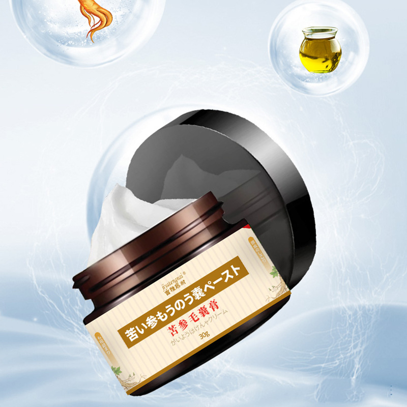 كريم بصيلات الشعر من Sophora F - مراجعة Hair Care Cream وسعره