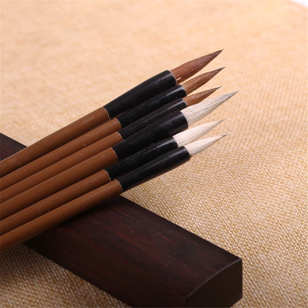 فرشاة خط عملية من الخيزران للك - مراجعة Bamboo Hair Brush وسعره