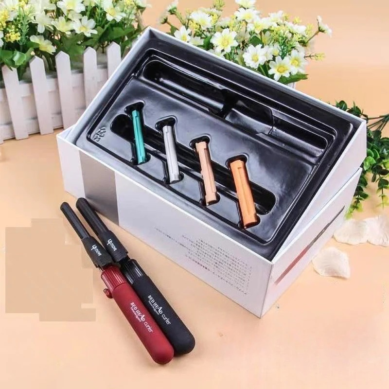 40 قطعة مموج الشعر بدون حرارة  - مراجعة Hair Roller Set Flexi وسعره