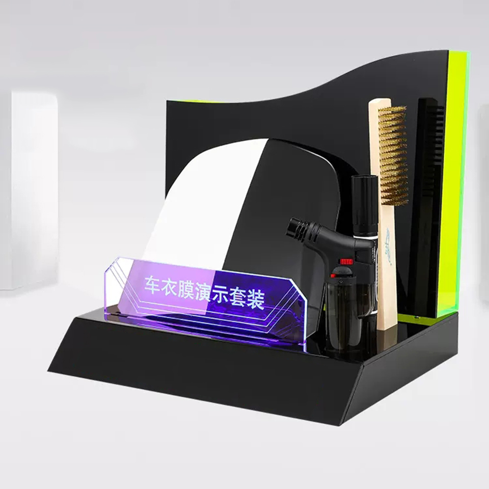 مجموعة اختبار PPF الشاملة لاخت - مراجعة Heat Protectant Spray وسعره