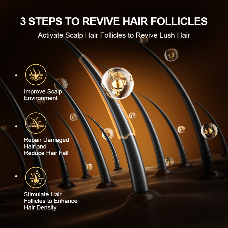 منتجات PURC سريعة لنمو الشعر ل - مراجعة Keratin Treatment Set وسعره