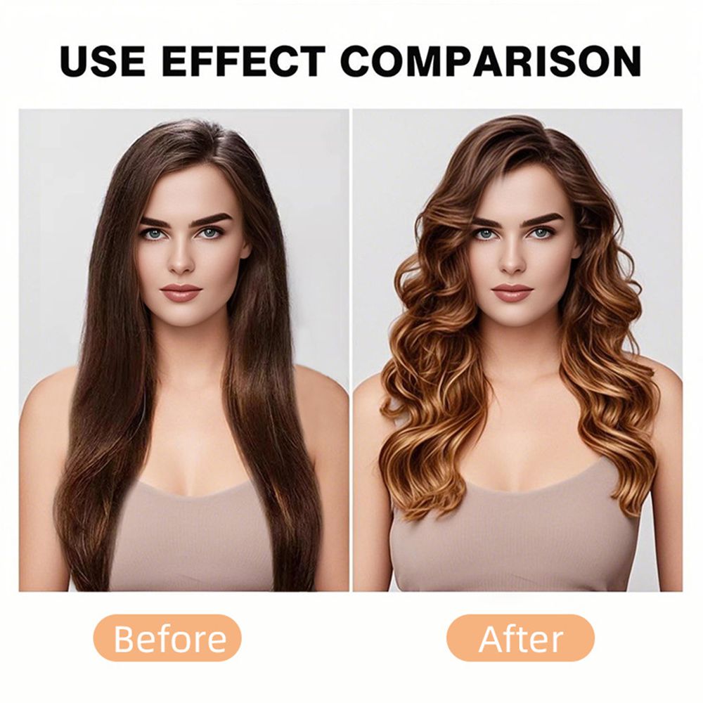 5 قطعة مجموعة قضيب تجعيد الشعر - مراجعة Hair Roller Set Flexi وسعره