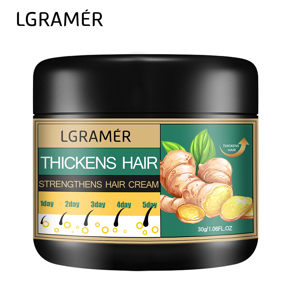 الزنجبيل كريم للشعر التطهير ال - مراجعة Hair Care Cream وسعره