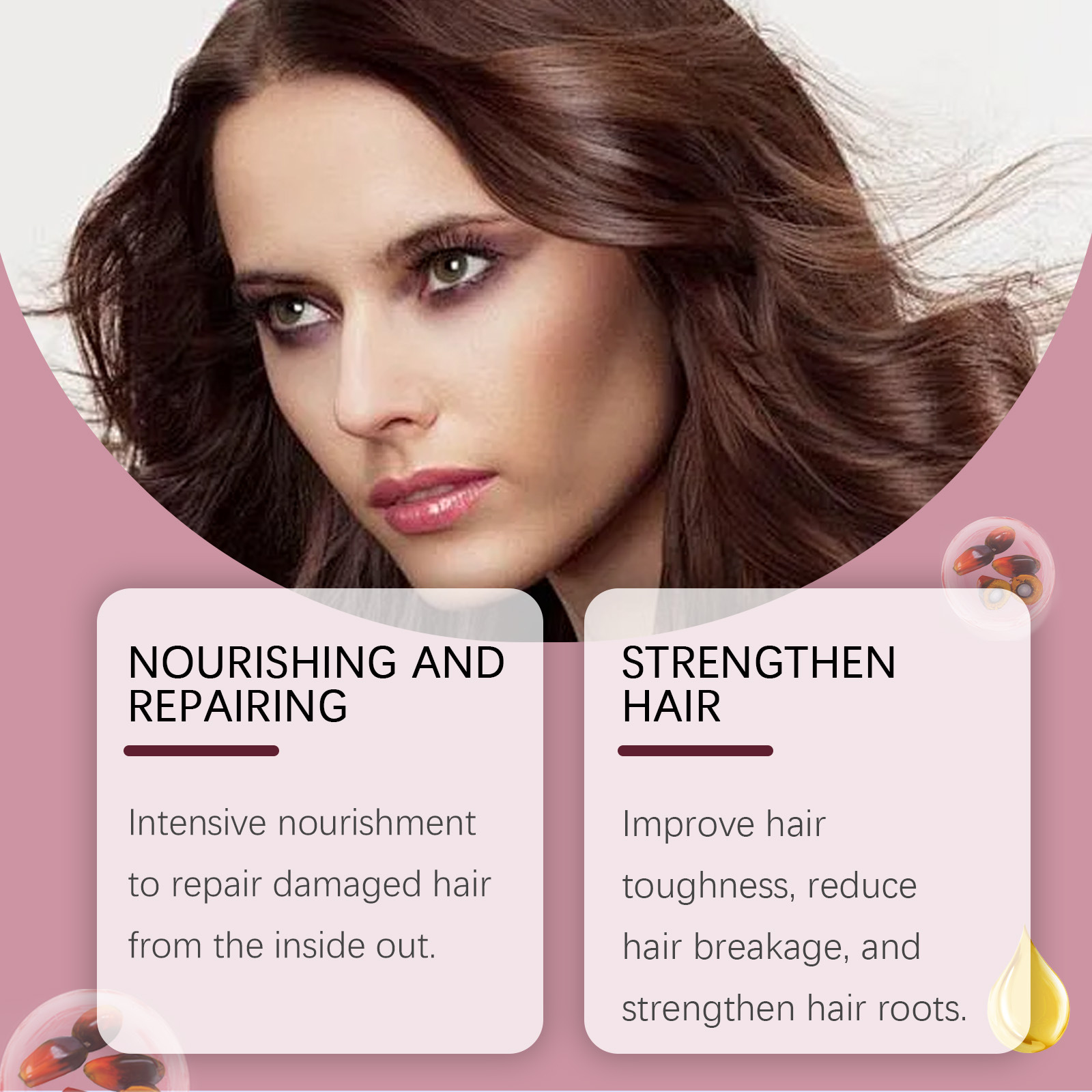 EELHOE زيت البتانا الطبيعي ترط - مراجعة Keratin Treatment Set وسعره