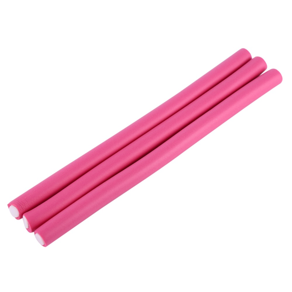 مجموعة من 10 قطع من بكرات الشع - مراجعة Hair Roller Set Flexi وسعره