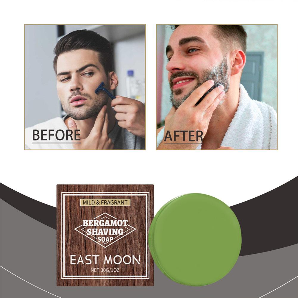 صابون حلاقة بالبرغموت للرجال،  - مراجعة Hair Care Cream وسعره