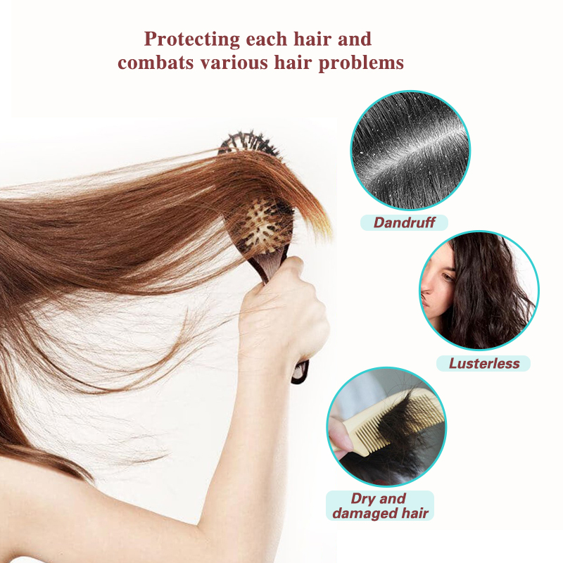 شامبو يومي ممتاز 300 مللي Ds M - مراجعة Keratin Treatment Set وسعره