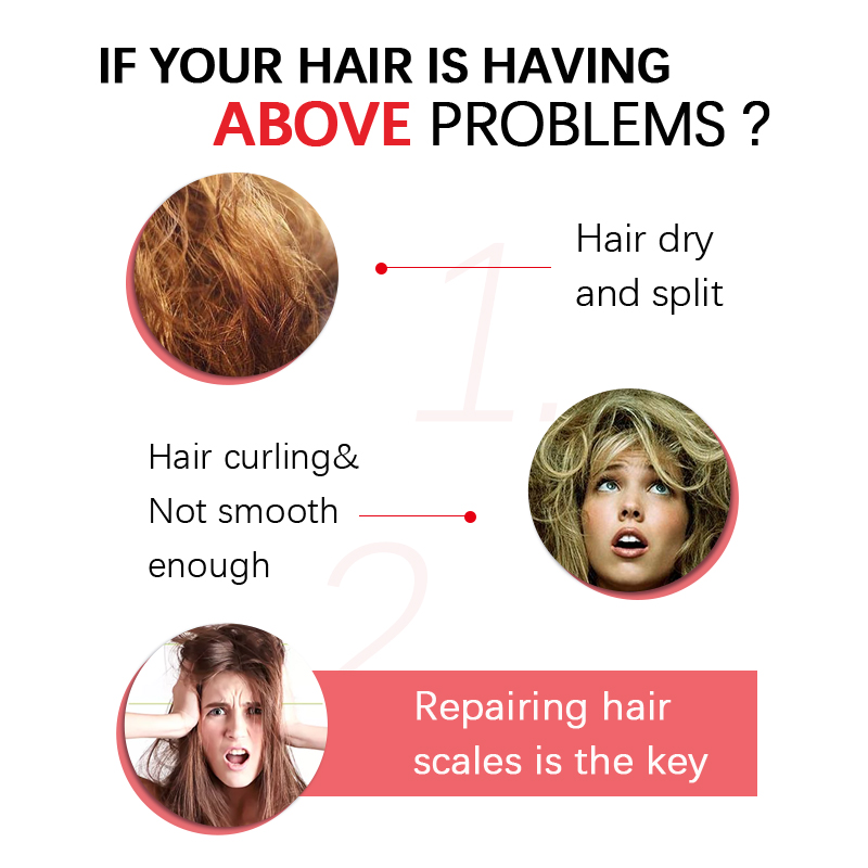 المهنية الكيراتين جوز الهند را - مراجعة Keratin Treatment Set وسعره
