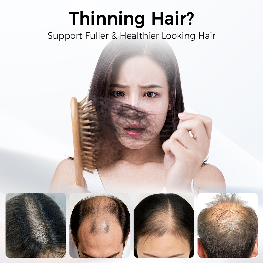 قبعة LED لنمو الشعر بالعلاج ال - مراجعة Hair Care Nutrition وسعره