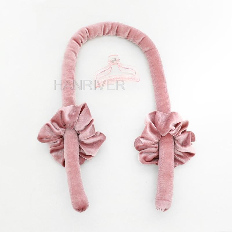 إكسسوارات الشعر تجعيد الشعر بد - مراجعة Hair Roller Set Flexi وسعره